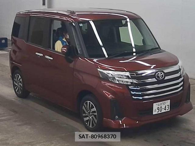 Toyota ROOMY 2022-04 8217796-3