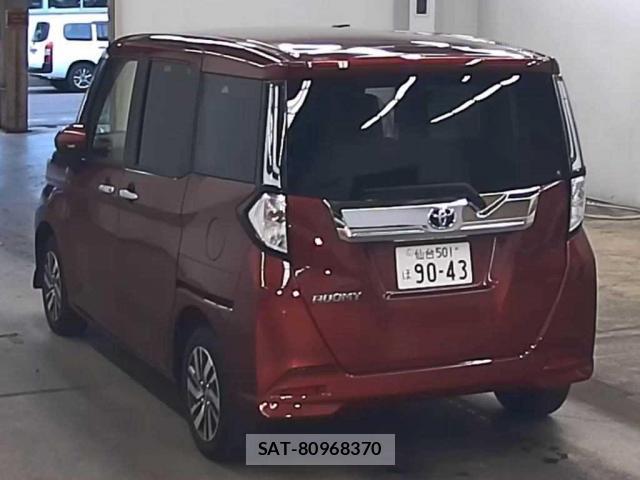 Toyota ROOMY 2022-04 8217796-4