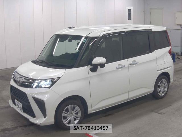 Toyota ROOMY 2021-07 8217848-0
