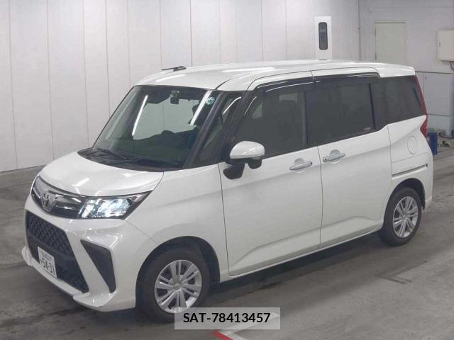 Toyota ROOMY 2021-07 8217848-3