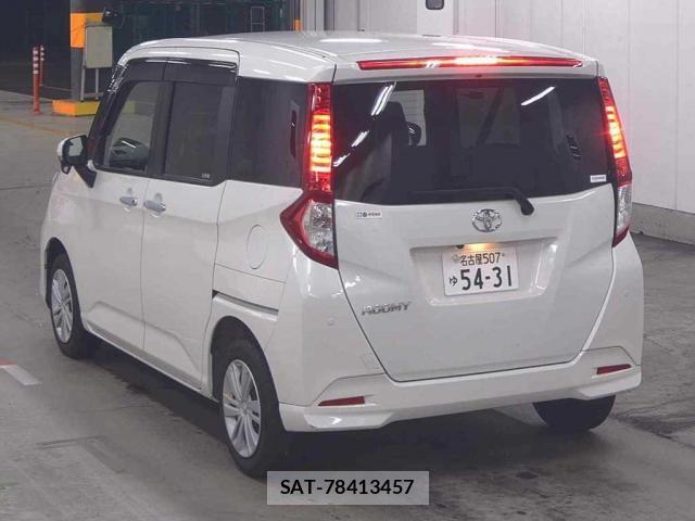 Toyota ROOMY 2021-07 8217848-4