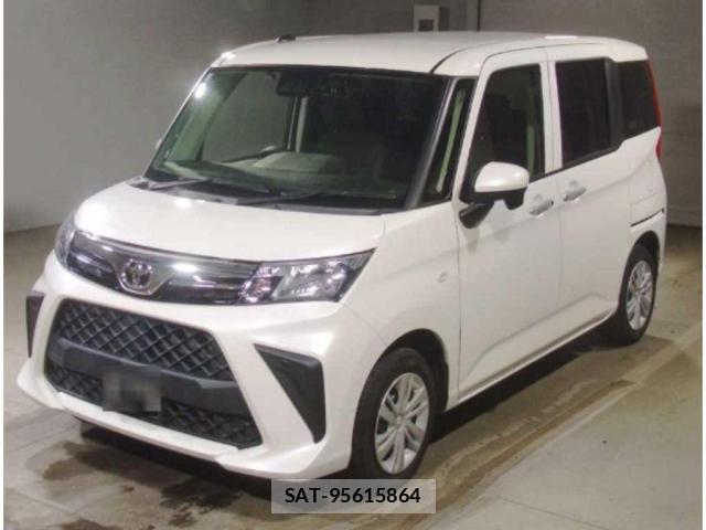 Toyota ROOMY 2021-07 8217879-0