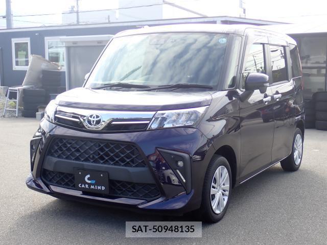 Toyota ROOMY 2021-01 8218375-12