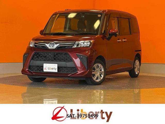Toyota ROOMY 2022-03 8218677-0