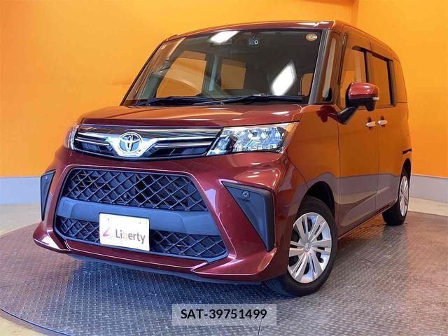 Toyota ROOMY 2022-03 8218677-4