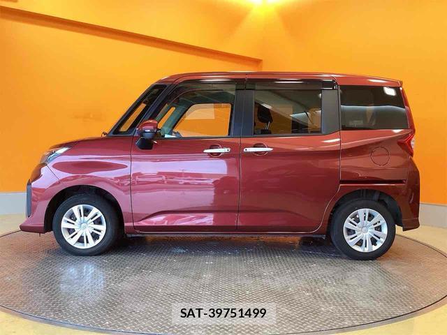 Toyota ROOMY 2022-03 8218677-8