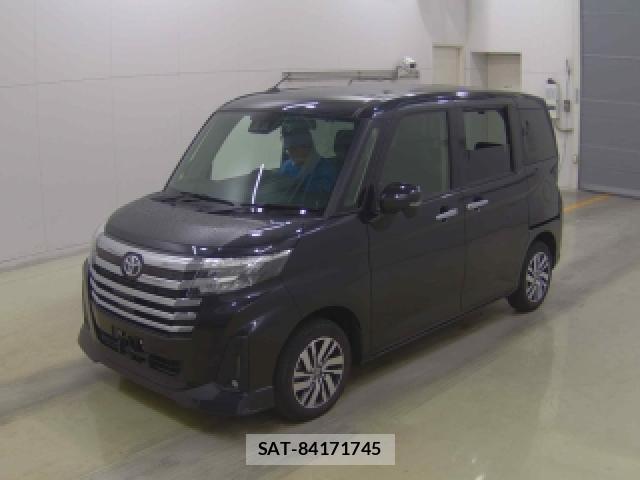 Toyota ROOMY 2022-11 8218858-0