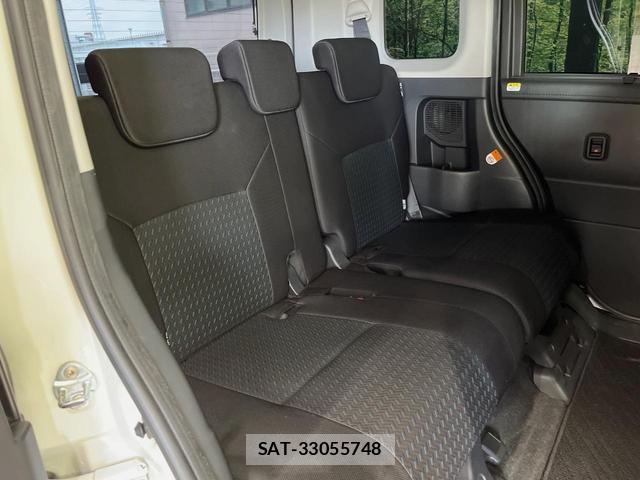 Toyota ROOMY 2020-10 8219150-8