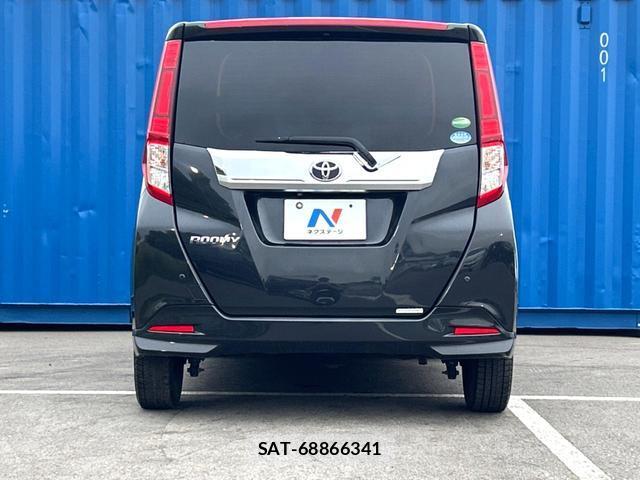 Toyota ROOMY 2017-10 8219475-14