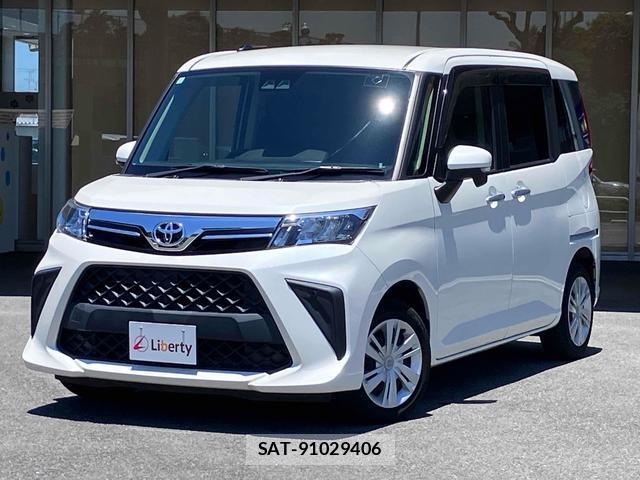 Toyota ROOMY 2021-05 8219745-3