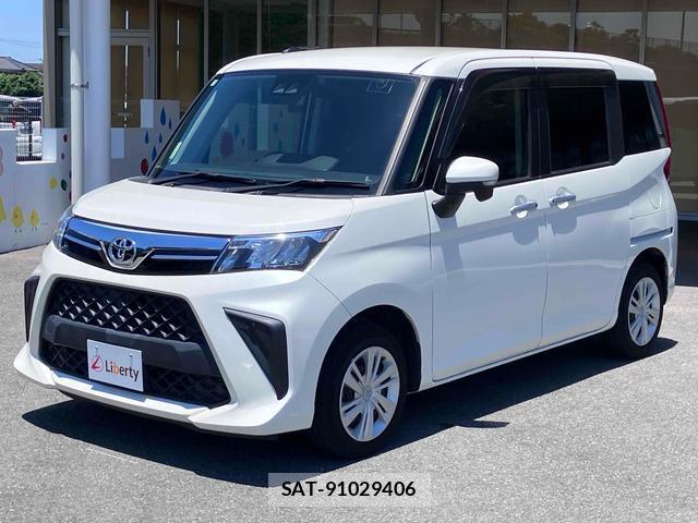 Toyota ROOMY 2021-05 8219745-4