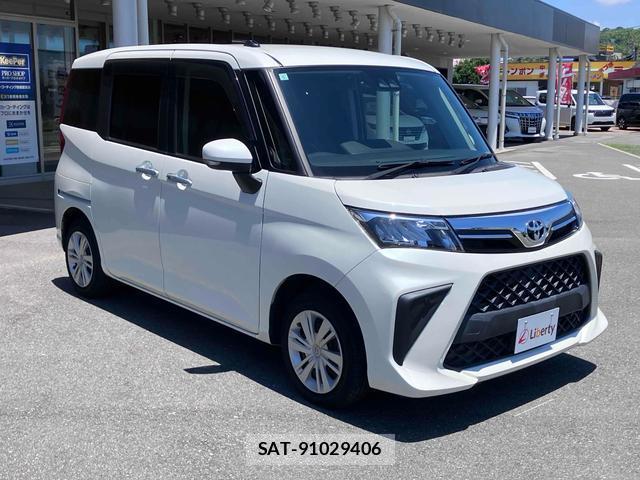 Toyota ROOMY 2021-05 8219745-6