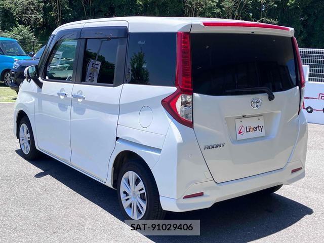 Toyota ROOMY 2021-05 8219745-9