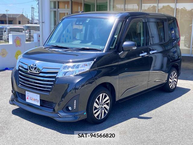 Toyota ROOMY 2019-01 8219746-5