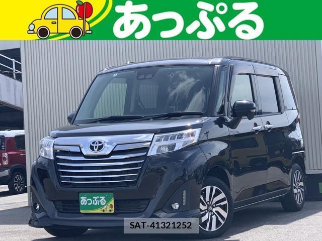 Toyota ROOMY 2020-01 8220343-0