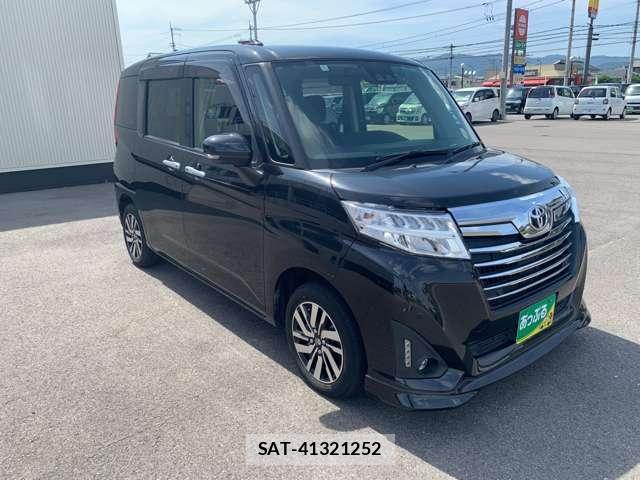 Toyota ROOMY 2020-01 8220343-4