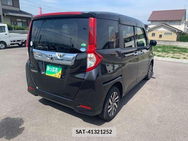 Toyota ROOMY 2020-01 8220343-6