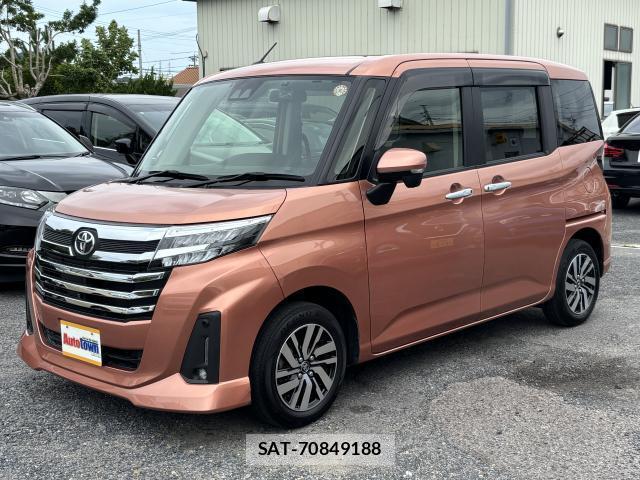 Toyota ROOMY 2021-06 8220481-0