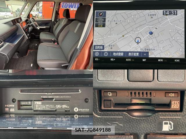 Toyota ROOMY 2021-06 8220481-4