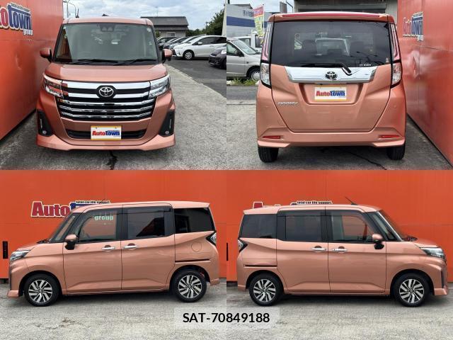 Toyota ROOMY 2021-06 8220481-6