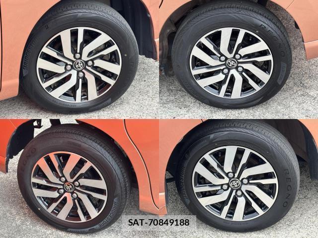Toyota ROOMY 2021-06 8220481-8