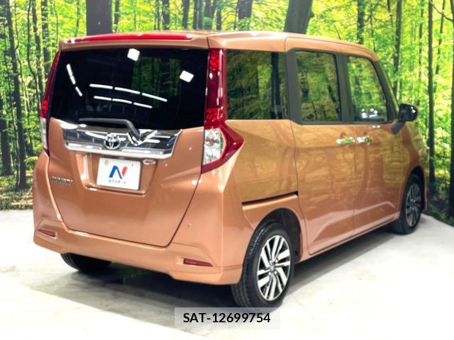 Toyota ROOMY 2016-11 8220540-4