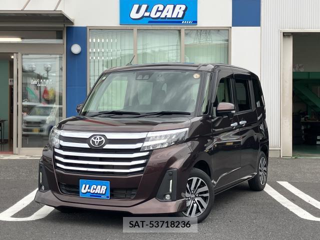 Toyota ROOMY 2021-07 8221240-0
