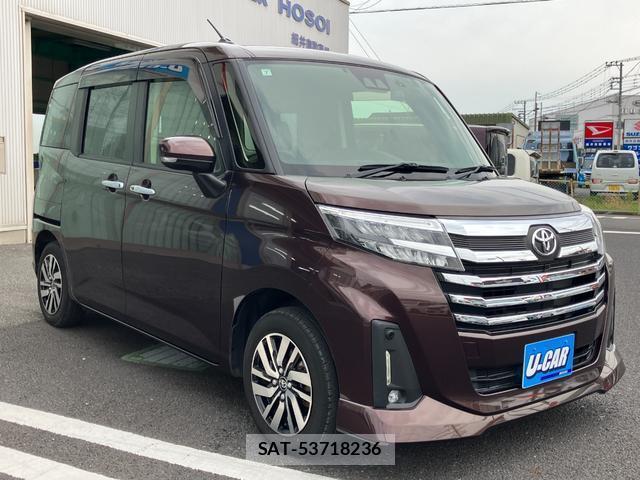 Toyota ROOMY 2021-07 8221240-11