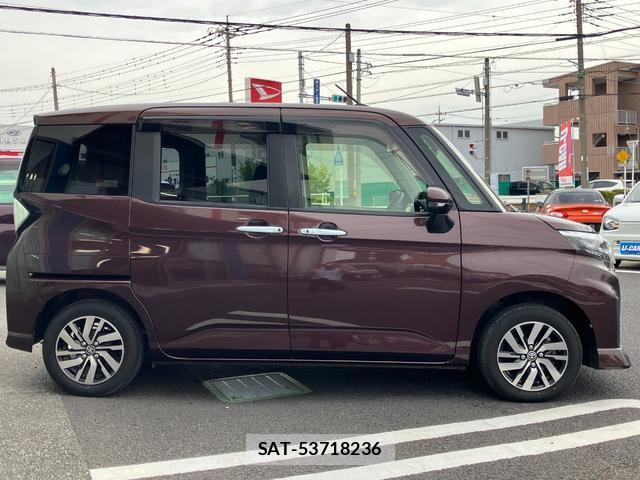 Toyota ROOMY 2021-07 8221240-3