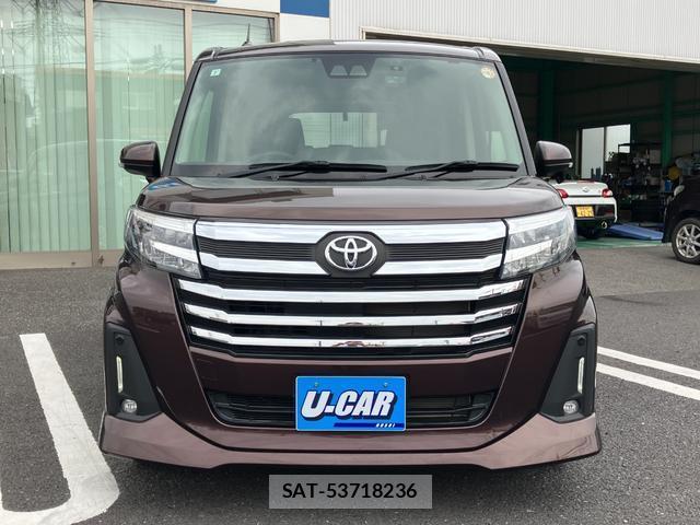 Toyota ROOMY 2021-07 8221240-9