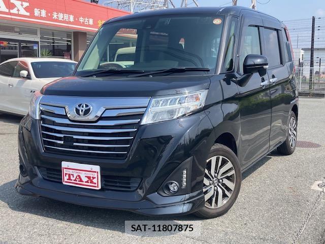 Toyota ROOMY 2017-08 8221357-0
