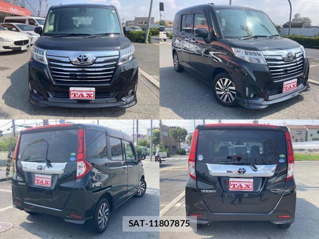 Toyota ROOMY 2017-08 8221357-4