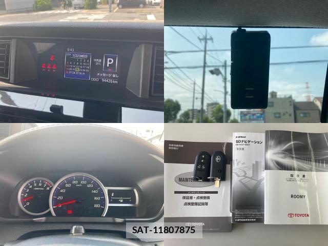 Toyota ROOMY 2017-08 8221357-8
