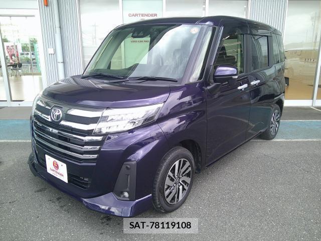 Toyota ROOMY 2024-06 8221663-0