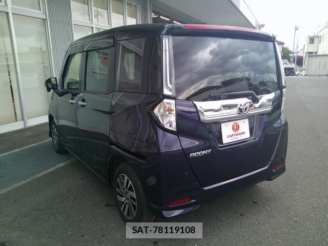 Toyota ROOMY 2024-06 8221663-2