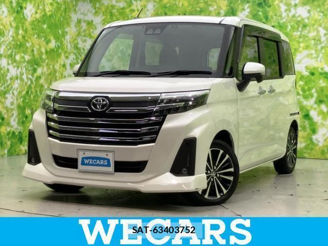 Toyota ROOMY 2025-07 8221675-0