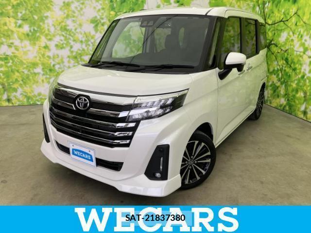 Toyota ROOMY 2021-07 8222777-0
