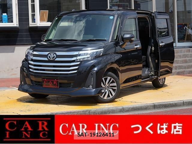 Toyota ROOMY 2022-01 8223251-0