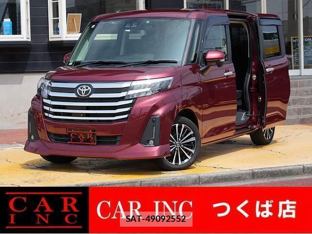 Toyota ROOMY 2021-07 8223266-0