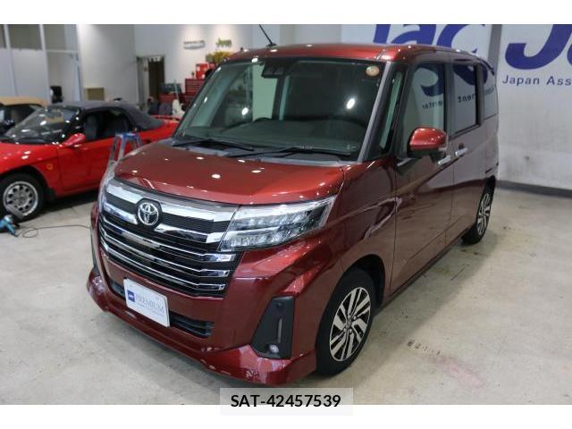 Toyota ROOMY 2021-10 8223332-0