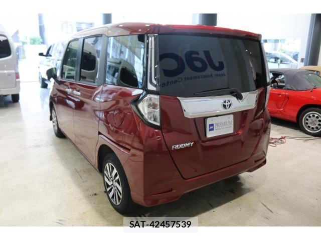 Toyota ROOMY 2021-10 8223332-1