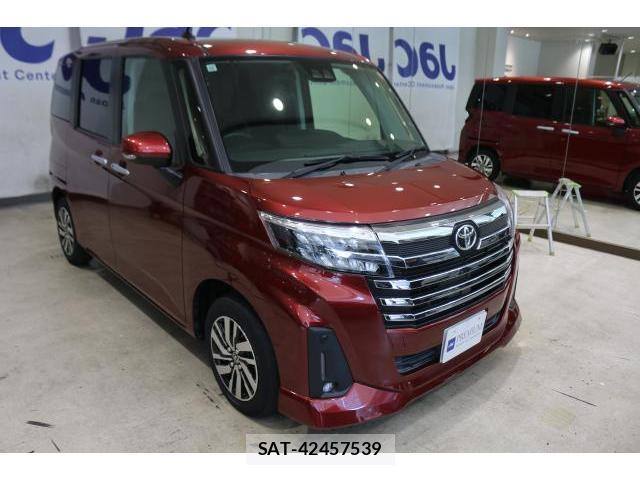Toyota ROOMY 2021-10 8223332-10