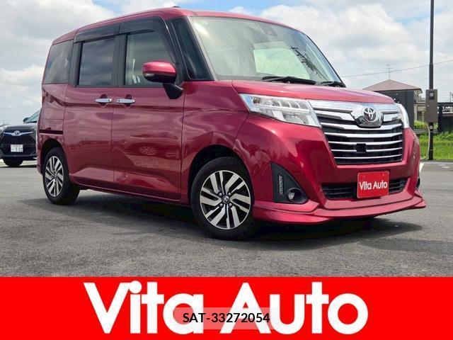 Toyota ROOMY 2017-12 8223404-0