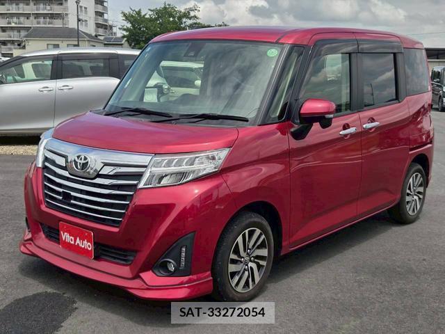 Toyota ROOMY 2017-12 8223404-14