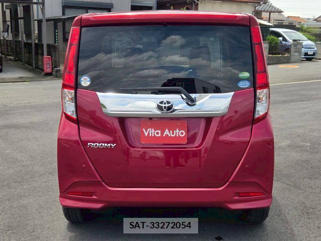 Toyota ROOMY 2017-12 8223404-3