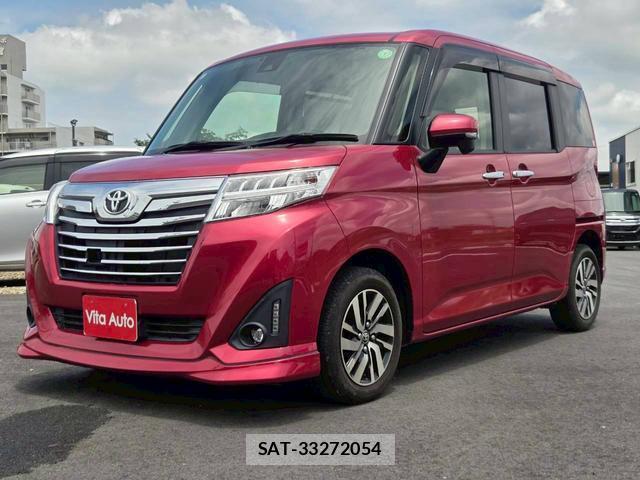 Toyota ROOMY 2017-12 8223404-9