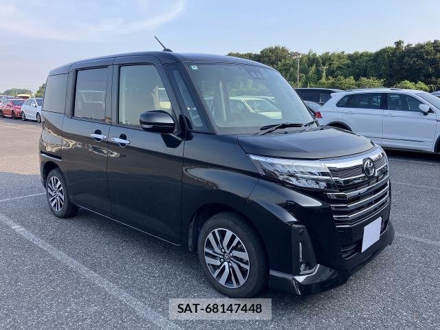 Toyota ROOMY 2024-08 8224071-0