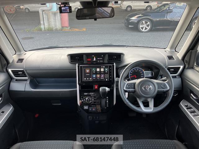 Toyota ROOMY 2024-08 8224071-2