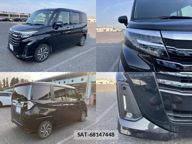 Toyota ROOMY 2024-08 8224071-3