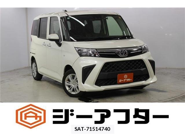Toyota ROOMY 2021-07 8224219-0